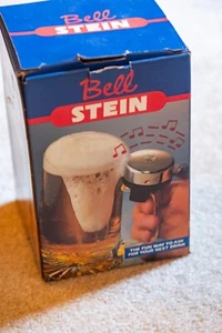 Bell Stein Bierkrug - nagelneu, nie benutzt - Bild 1 von 3