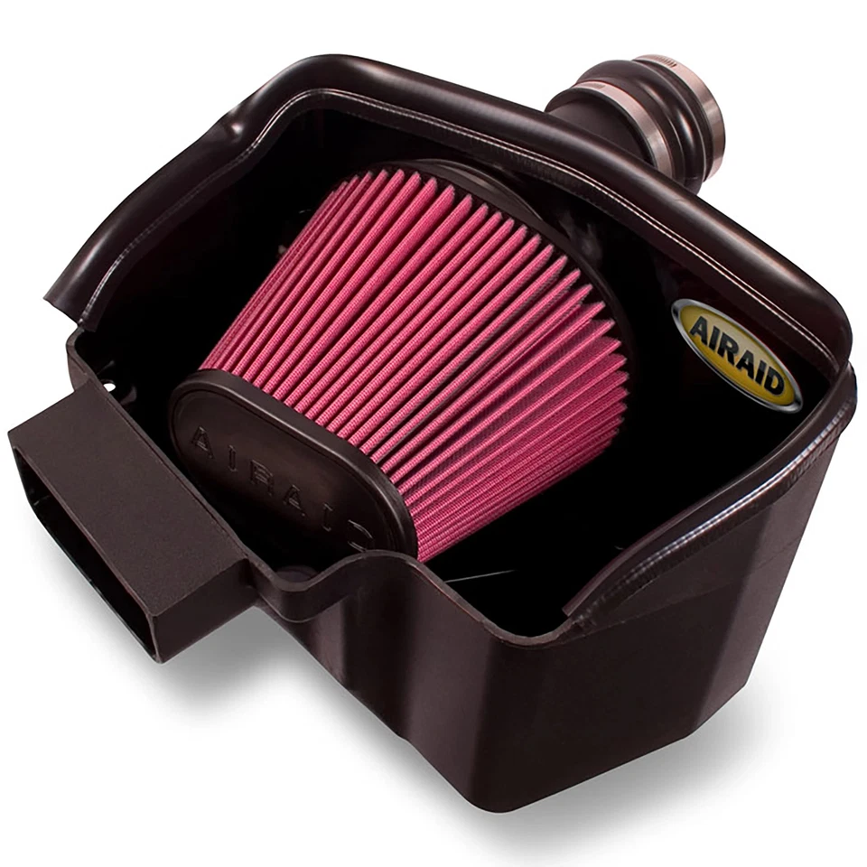 Sistema de admisión de aire frío Airaid 451-260 para 10-19 Flex MKT / 10-17 Taurus SHO 3,5 L Foto 1 de 4