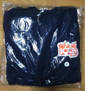 Kazushi Sakuraba Sudadera con Capucha Talla XL ORGULLO Azul - Imagen 1 de 2