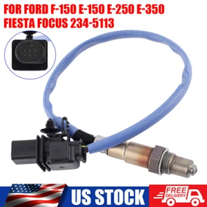 O2 Oxygen Sensor Upstream For Ford F-150/E-150/E-250/E-350 Fiesta Focus#234-5113 - Picture 1 of 4