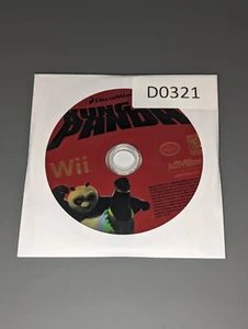 Kung Fu Panda (Nintendo Wii, 2008) **DISC ONLY** - Picture 1 of 1