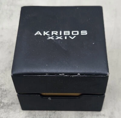 Akribos XXIV women's dress watch. Multifunction face. AK643TTG - Image 1 of 4