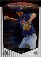 1998 SP Top Prospects #90 Ben Grieve