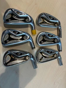 Taylormade Golf TaylorMade R7 6 Eisenhohlraum gestützter Schlägerkopf rechtshändig sehr guter Zustand - Bild 1 von 3