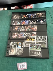 750 - GB MNH COMMEMORATIVE STAMPS FROM 2022 , 14 SETS , NO QE MEMORIAL - Picture 1 of 5