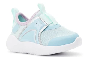 Zapatillas deportivas Athletic Works bebé niña TALLA 6 - (18 MESES) COLOR AZUL NUEVAS CON ETIQUETAS - Imagen 1 de 12