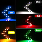 2Pcs 14 SMD LED Arrow Panel Car Rear View Mirror Turn Signal Light Accessories Only $8.92 on eBay