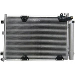New Aluminum Ac Condenser  Fits 1999-2004 Suzuki Vitara 9531065D30 SZ3030113 - Picture 1 of 5