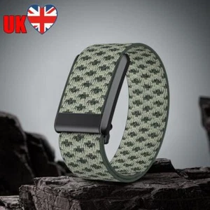 Nylon Fitness Band Breathable Elastic Sport Wristband for Whoop 4.0 (Wool Green) - Zdjęcie 1 z 10