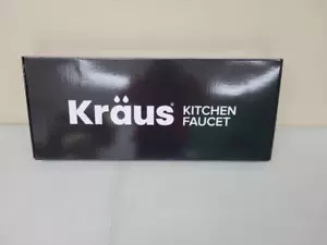 KRAUS KPF-1682ORB Sellette Single Handle Pull-Down Kitchen Faucet, Bronze - Picture 1 of 12