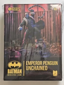 Knight Models The Emperor Penguin Unchained *NEW IN BOX* - Picture 1 of 3