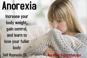 Anorexia Self Hypnosis CD - Narellan Hypnotherapy - Picture 1 of 2