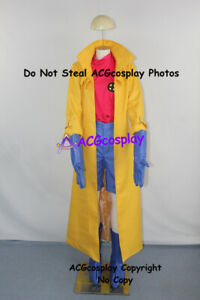 Jubilee Cosplay Costume marvel cosplay include boots covers acgcosplay costume