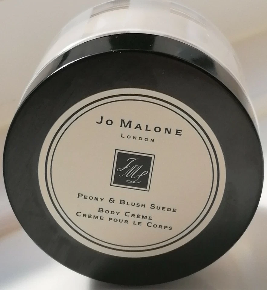 JO MALONE PEONY & BLUSH SUEDE BODY CRÈME - 50ML - UNBOXED  - Image 1 of 1