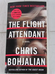 The Flight Attendant, Chris Bohjalian, Paperback - Picture 1 of 2