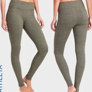 Neu mit Etikett Athleta Metro High Rise Crisscross Legging Größe XS - Bild 1 von 8