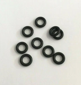 Anillo tórico 4,5 mm ID x 2 mm C/S Viton FKM FPM. 4,5x2. Elige la cantidad. Nuevo. Métrico. - Imagen 1 de 1