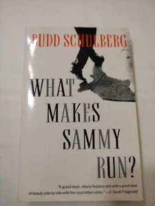 What Makes Sammy Run? by Budd Schulberg - Bild 1 von 1