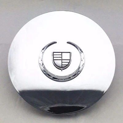 Single NEW Chrome Center Cap for Cadillac Escalade 2003-2006 AFTERMARKET H#4575 - Image 1 of 4