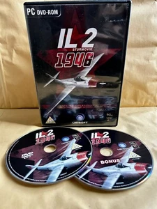 IL-2 Sturmovik: 1946 para Windows PC CD/DVD - REINO UNIDO - ENVÍO RÁPIDO - Imagen 1 de 1