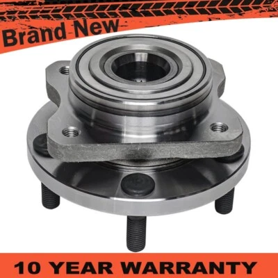Front Wheel Hub Bearing for Town Country Dodge Grand Caravan Plymouth Voyager - Image 1 of 4