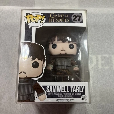 Funko Pop Game of Thrones - SAMWELL TARLY #27 - Image 1 of 4