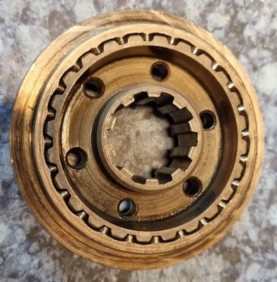 2A3226 Synchro Hub fits Morris Minor, MG Midget, Sprite 803cc 948cc 3rd 4th - Image 1 of 4