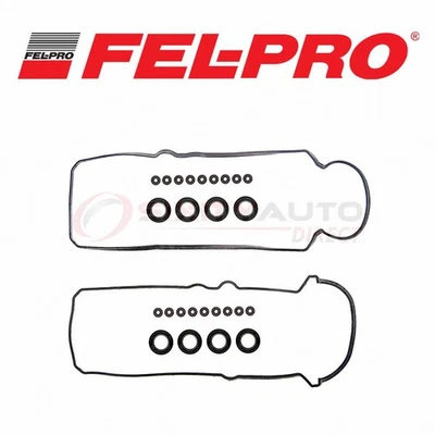 Fel-Pro Valve Cover Gasket Set for 2001-2006 Lexus LS430 4.3L V8 - Engine ls Foto 1 de 4