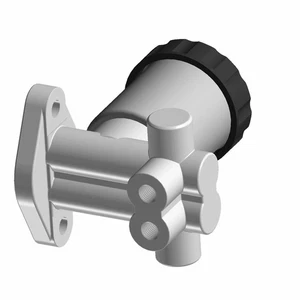 Polaris Master Cylinder Assembly, 12.7 mm, Genuine OEM Part 1913287, Qty 1 - Picture 1 of 2