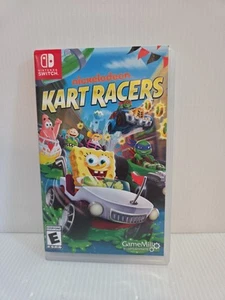 Nickelodeon Kart Racers (Nintendo Switch, 2018) - Picture 1 of 5
