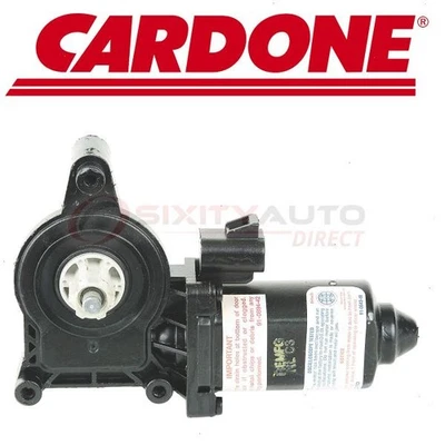 Cardone Reman Front Left Power Window Motor for 1999-2000 Chevrolet K2500 - hl - Изображение 1 из 4