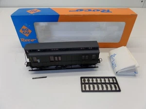 Roco 44208C H0 Passenger carriage (3rd class) of the DRG - Imagen 1 de 2