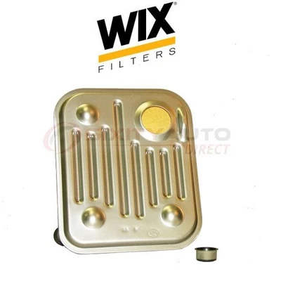 WIX Transmission Filter Kit for 1995-1997 Jaguar XJR - Fluid Service pt - Imagem 1 de 4