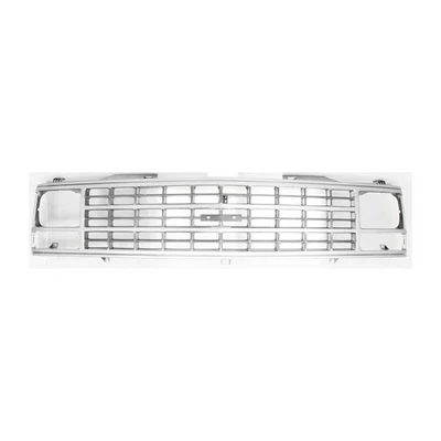 Grille for Chevy Suburban  15590611 Chevrolet Blazer C2500 K1500 K2500 C1500 Foto 1 de 4