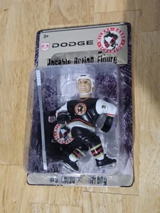 Figura de acción Posable Colby Armstrong Wilkes-Barre/Scranton Penguins — Promoción AHL - Imagen 1 de 2