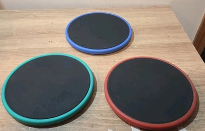 Guitar Hero Drum Pad Covers Xbox 360 - Image 1 of 2