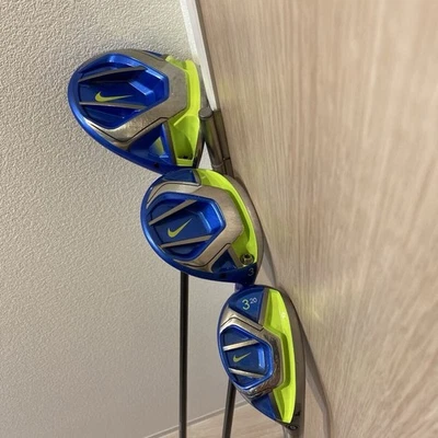 NIKE GOLF VAPOR FLY DRIVER FW Hybrid UT 3pcs Set Flex-S/X Diamana/NSPRO - Image 1 of 4