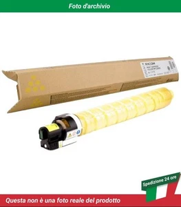 888641 Ricoh AFICIO MP C2500 toner Giallo - Zdjęcie 1 z 4