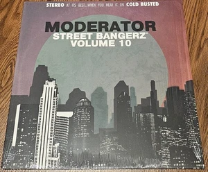 Moderator – Street Bangerz Volume 10 Vinyl, LP, Album 2016 US - Picture 1 of 5