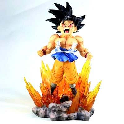 Goku Super Saiyan 4 - 19cm, Edizione Limitata Bandai, DragonBallGT - Immagine 1 di 4