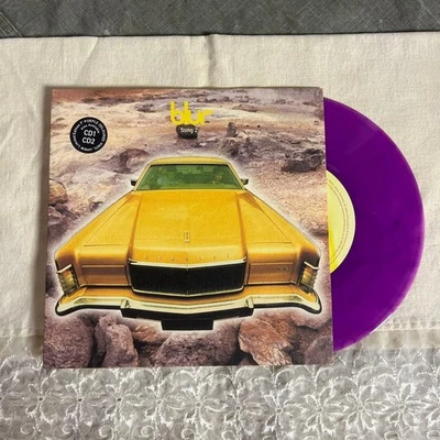 Blur Song2 7" Purple Vinyl Record UK Orig Used/Excellent Condition Foto 1 de 4