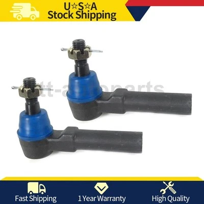 Extremos de barra de amarre exterior delantero Mevotech para Chevrolet Colorado_tt 2004 2005 2006 2007 Foto 1 de 4