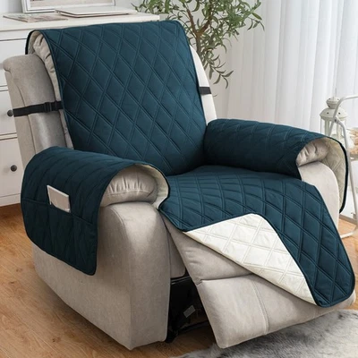 Funda Reclinable Antideslizante 100% Impermeable Cálida Protección Mascotas Artículos para el Hogar Foto 1 de 4