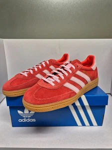 Adidas Handball Sonder Bright Red Clear Pink Sneakers da donna - veloci - Foto 1 di 7