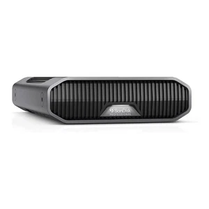 SanDisk Professional 6TB G DRIVE Desktop Hard Drive - Picture 1 of 5