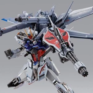 Bandai Metal Build IWSP (Integrated Weapons Striker Pack) Option Set - Picture 1 of 17