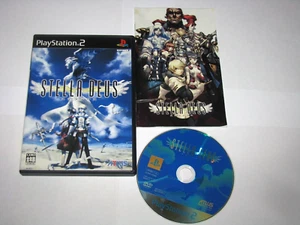 Stella Deus (Japanese) Playstation 2 PS2 Japan import US Seller - Picture 1 of 6