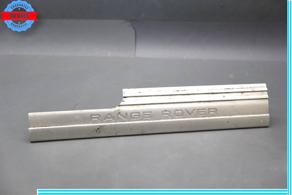 Land Rover Range Rover Sport 10-13 umbral de puerta delantera derecha placa de desgaste moldura OEM Foto 1 de 4