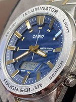 casio illuminator telememo 30