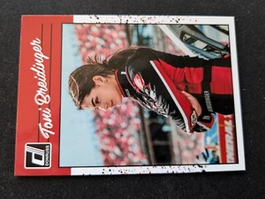2023 Donruss NASCAR Racing Card # 178 Toni Breidinger - Retro 1990 (NM) - Picture 1 of 3